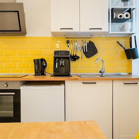 Nahe Boxhagener Platz Fuer 4 Personen Apartment Берлин Екстериор снимка