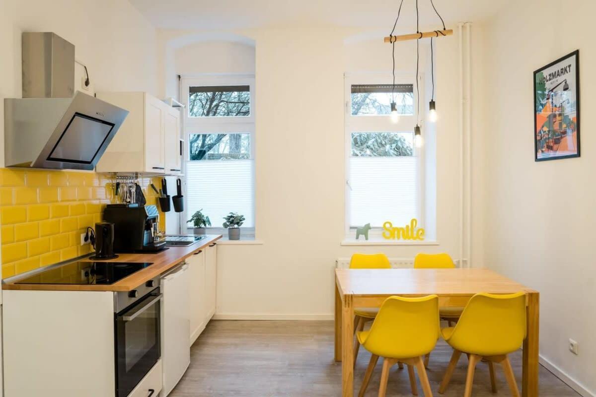 Nahe Boxhagener Platz Fuer 4 Personen Apartment Берлин Екстериор снимка