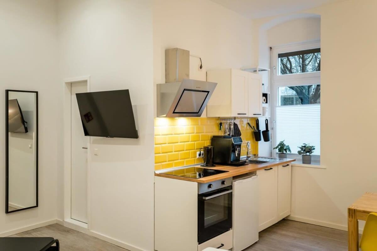 Nahe Boxhagener Platz Fuer 4 Personen Apartment Берлин Екстериор снимка