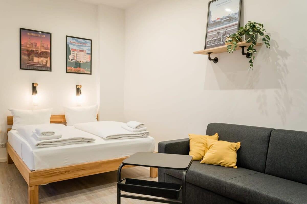 Nahe Boxhagener Platz Fuer 4 Personen Apartment Берлин Екстериор снимка